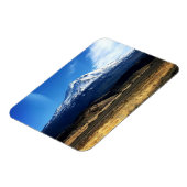 Shasta, CA Magnet (Linke Seite)