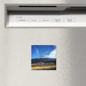 Shasta, CA Magnet (In Situ (Geschirrspüler))