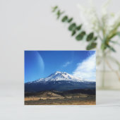 Shasta, CA Postkarte (Stehend Vorderseite)