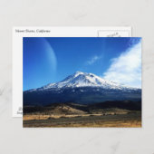 Shasta, CA Postkarte (Vorne/Hinten)