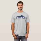Shasta California Bitte T-Shirt (Vorne ganz)