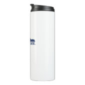 Shasta California Bitte Thermosbecher (Nach rechts gedreht)