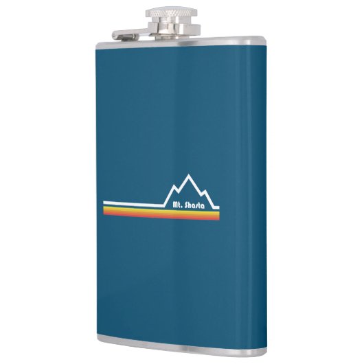 Shasta California Flachmann (Links)