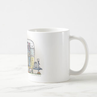 Shasta Camper-Anhänger RV-Tassen Kaffeetasse