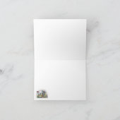 Shasta Camper Trailer Karte (Innenseite)