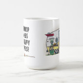 Shasta Camper Trailer RV Kaffeetasse (Mittel)