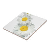 Shasta Daisies Fliese (Seite)