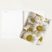 Shasta Daisies Floral Weekly/Monthly Planner Planer (Anzeige)