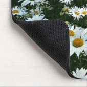 Shasta Daisies Mousepad (Ecke)