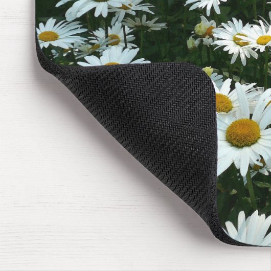 Shasta Daisies Mousepad (Ecke)