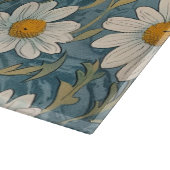 Shasta Daisies Schneidebrett (Ecke)