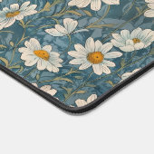 Shasta Daisies Schreibtischunterlage (Ecke)