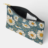 Shasta Daisies Zubehörtasche (Offen)