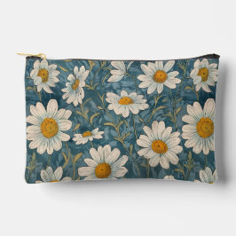 Shasta Daisies Zubehörtasche