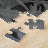 Shasta Daisy Blume und Artemisia Puzzle (Seite)