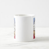 Shasta Daisy Kaffeetasse (Mittel)