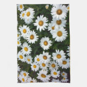 Shasta Daisy Kitchen Handtuch (Vertikal)