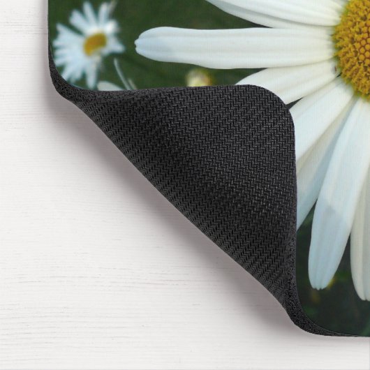 Shasta Daisy Mousepad (Ecke)