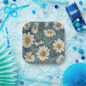 Shasta Daisy Pappteller (Party)