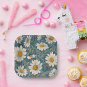 Shasta Daisy Pappteller (Party)