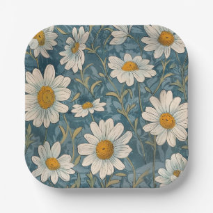 Shasta Daisy Pappteller