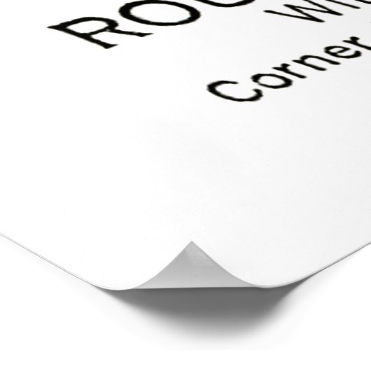 Shasta Daisy Vintag Seed Packet Poster (Ecke)