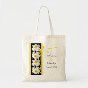 Shasta Daisy Wedding Welcome Bag Tragetasche