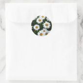 Shasta Daisy (WestCreek) Sticker (Tasche)
