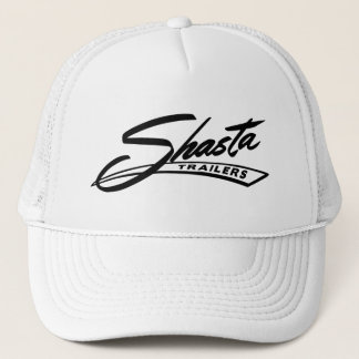 Shasta Fernlastfahrer-Hut Truckerkappe