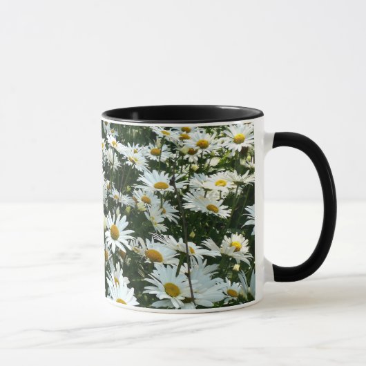 Shasta Gänseblümchen Tasse (Rechts)