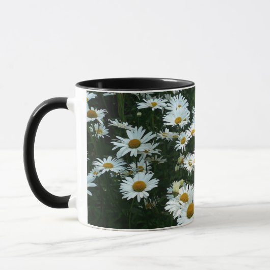 Shasta Gänseblümchen Tasse (Links)