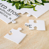 Shasta Gänseblümchen-Vintages Samen-Paket Puzzle (Seite)