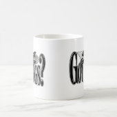 Shasta -- Hat Flügel? Kaffeetasse (Mittel)