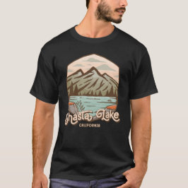 Shasta Lake, California T-Shirt