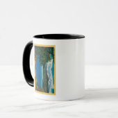 Shasta Lake ViewShasta, CA Tasse (Vorderseite Links)