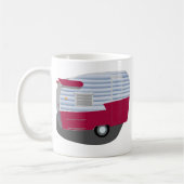 Shasta Reise-Anhänger Kaffeetasse (Links)