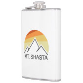 Shasta Retro Flachmann (Links)
