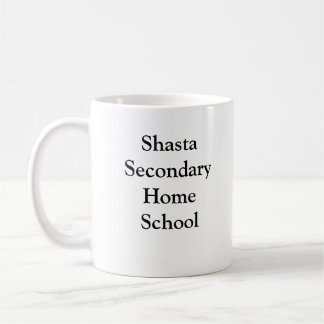 Shasta SekundärZuhause-SchulTasse Kaffeetasse