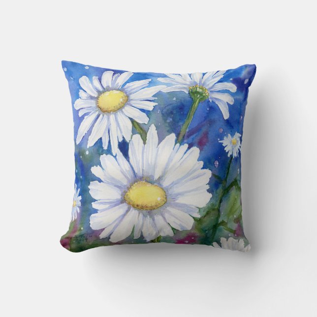 "Shastas und Starlight-" Akzent-Kissen Kissen (Vorderseite)