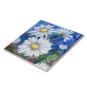 "Shastas und Stern-" dekorative Akzent-Fliese Fliese (Seite)