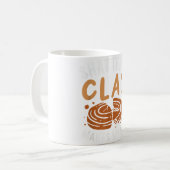 Shatered Clay Kaffeetasse (Vorderseite Links)