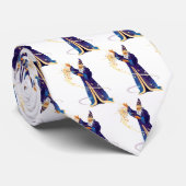 Shathious Krawatte (Gerollt)