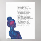 Shatlight Starlight Poster (Vorne)