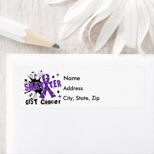 Shatter GIST Cancer (Insitu)