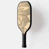 Shatter Gold Pickleball Schläger (Links)