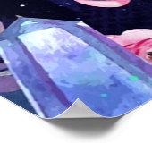 Shatter Me Poster (Ecke)