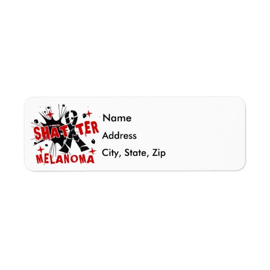 Shatter Melanoma (Vorne)