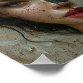 Shatter One Poster (Ecke)