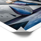 Shatter Solace Poster (Ecke)