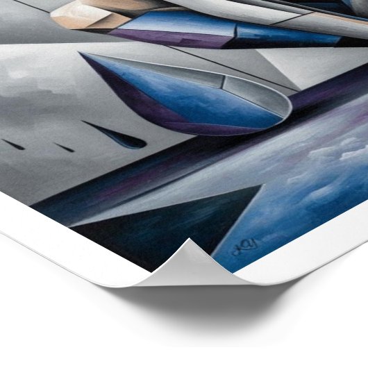 Shatter Solace Poster (Ecke)